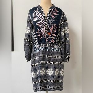 (Diane Von Furstenberg) silk dress